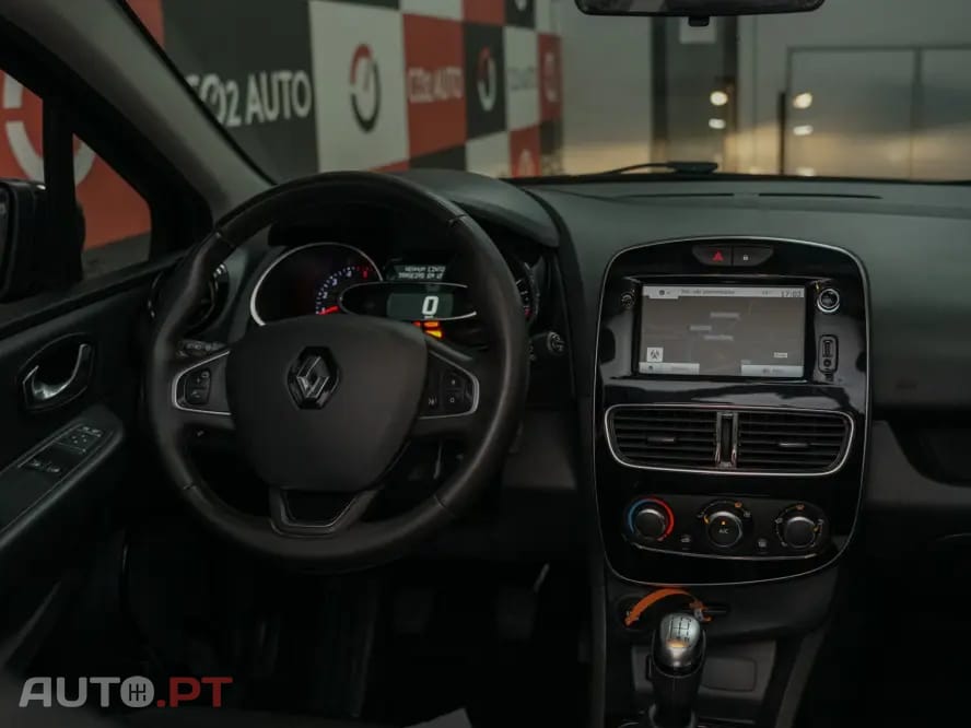 Renault Clio Sport Tourer 1.5 dCi Limited