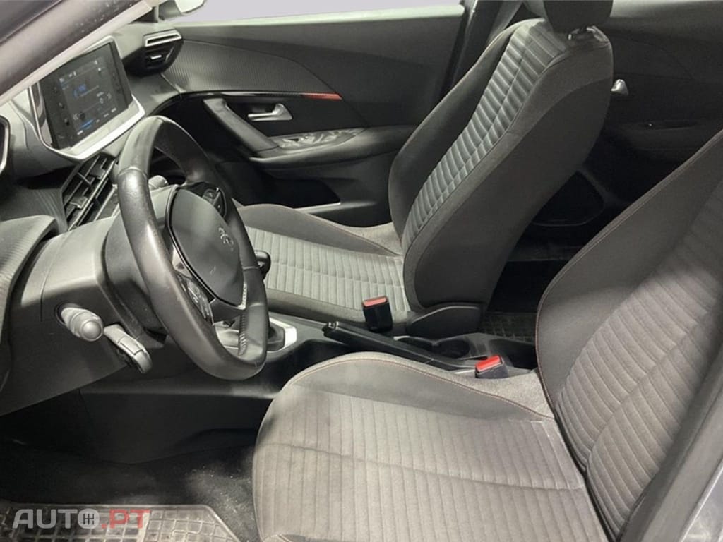 Peugeot 2008 1.5 BlueHDi Active Pack