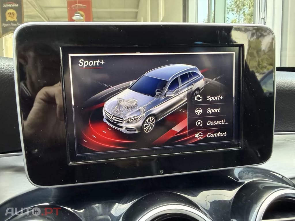Mercedes-Benz C 220 d Station 9G-TRONIC Avantgarde