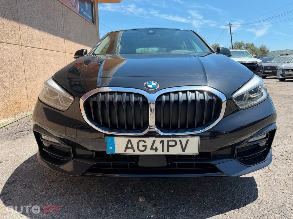 BMW 116 d Line Sport Auto