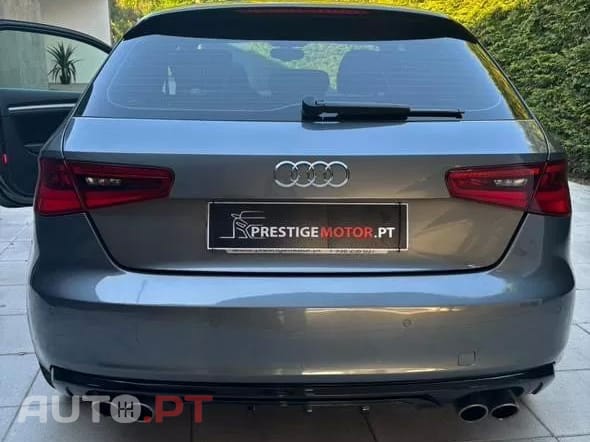 Audi A3 1.6 TDI Kit ABT
