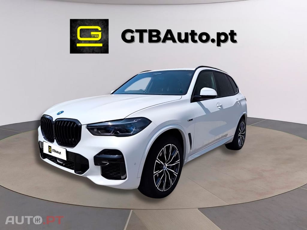 BMW X5 I.V.A DEDUTÍVEL M Sport