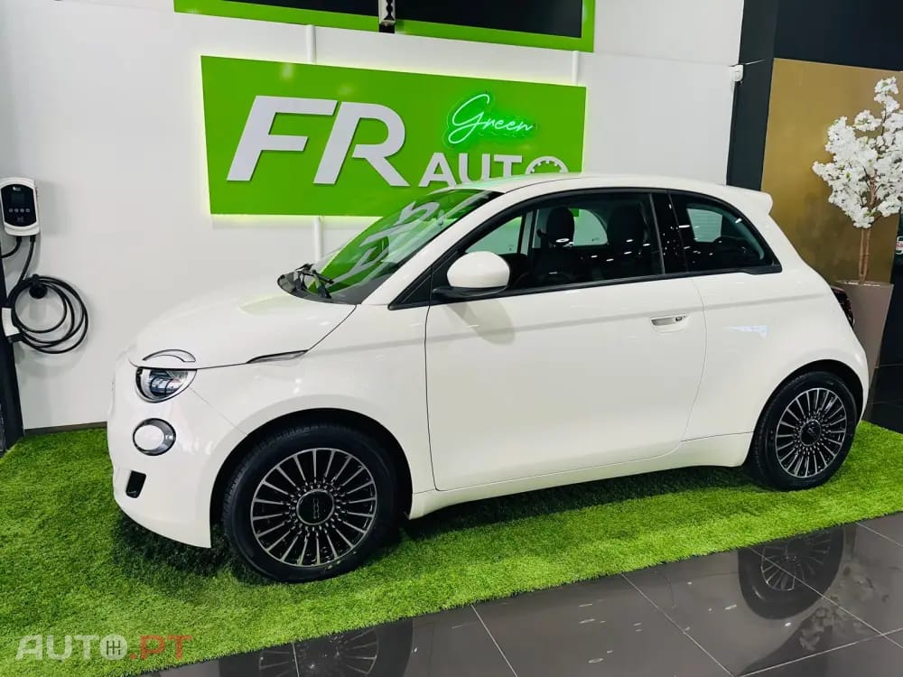 Fiat 500e 42 kWh