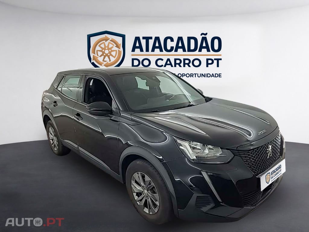 Peugeot 2008 Active