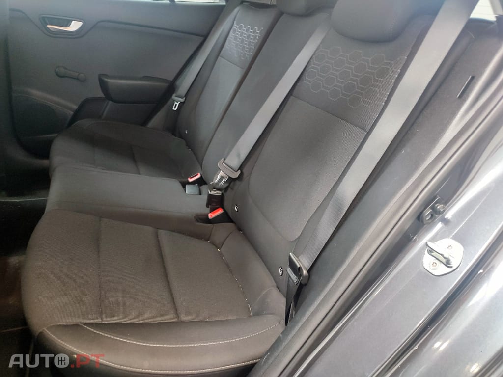 Kia Rio Dynamic line