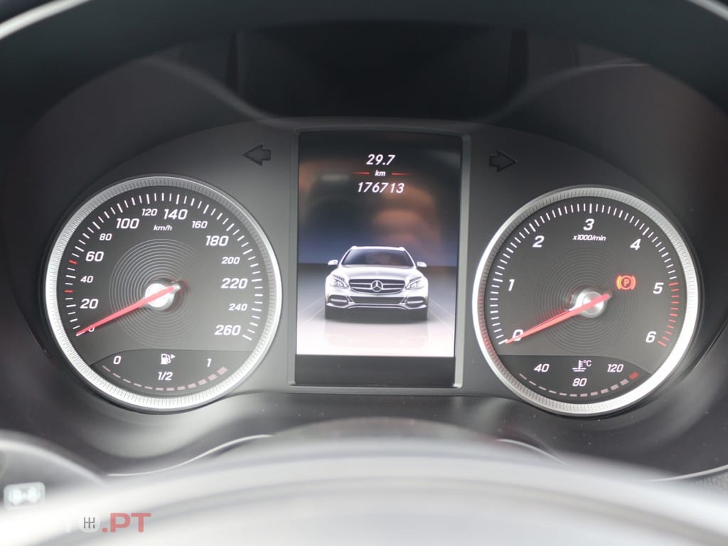 Mercedes-Benz C 180 BlueTEC