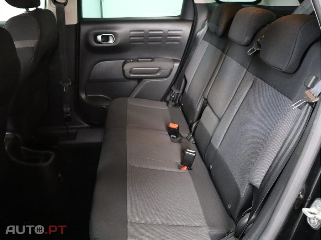 Citroen C3 Aircross 1.2 PureTech Feel