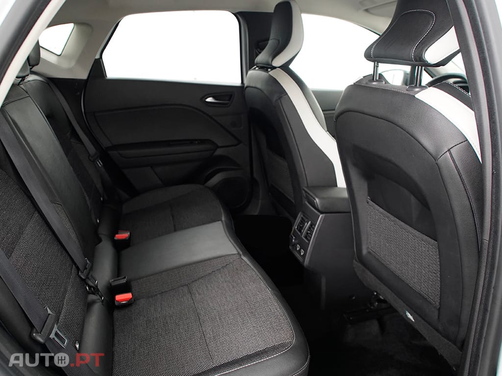 Renault Captur Captur 1.0 TCe Techno Bi-Fuel