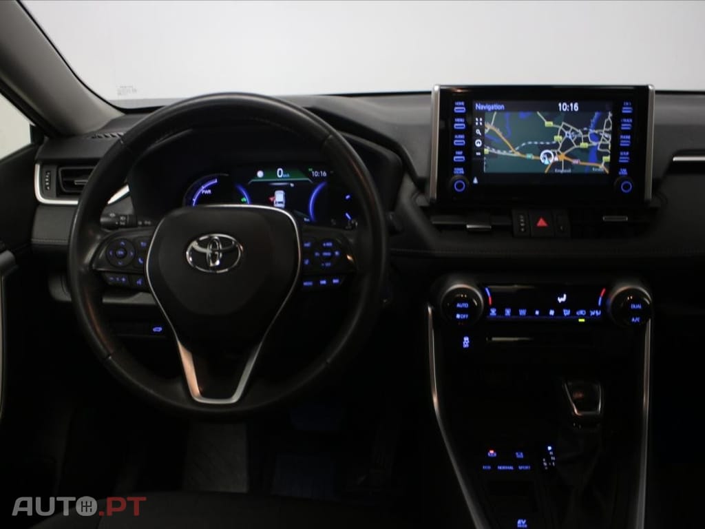 Toyota RAV4 2.5 Hybrid Dynamic Business
