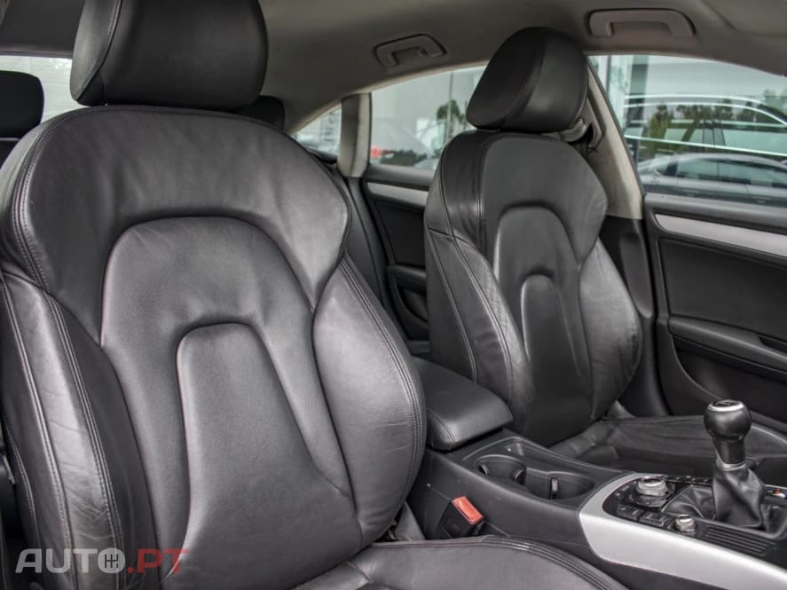 Audi A5 2.0 TDI S-line