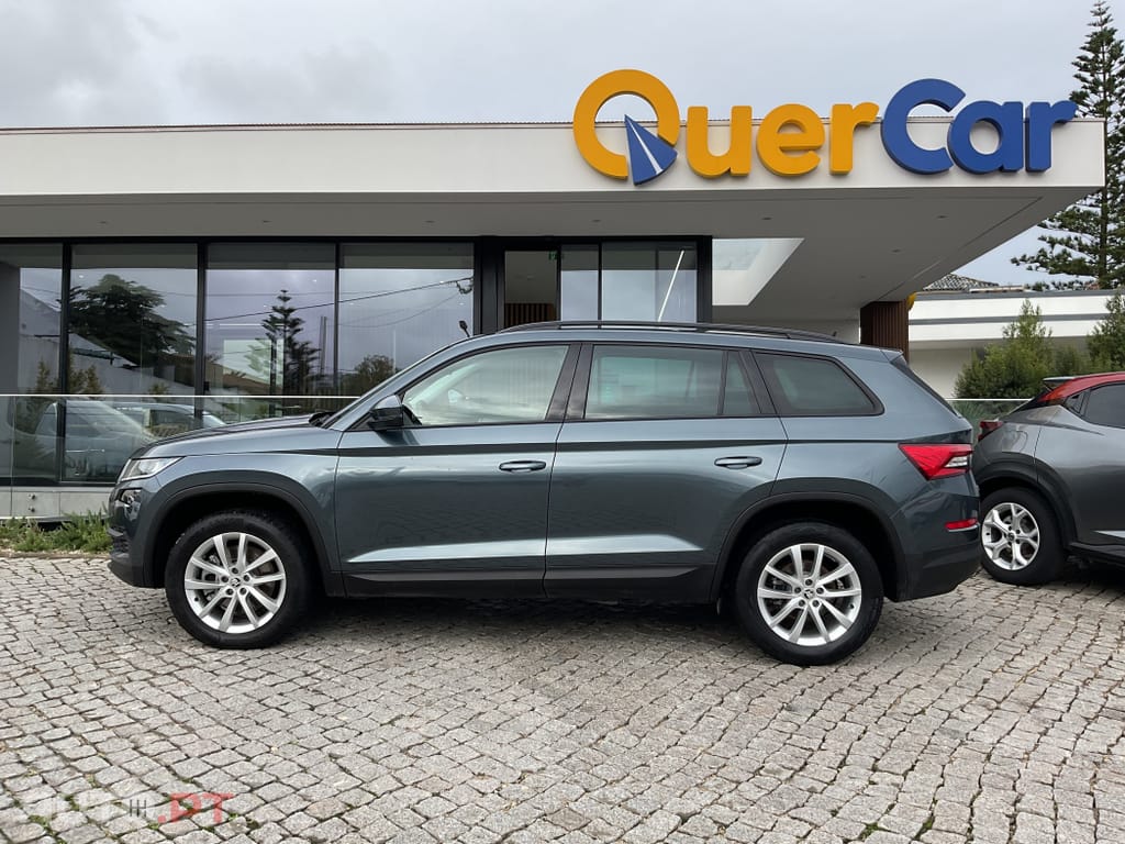Skoda Kodiaq 2.0 TDI Ambition DSG