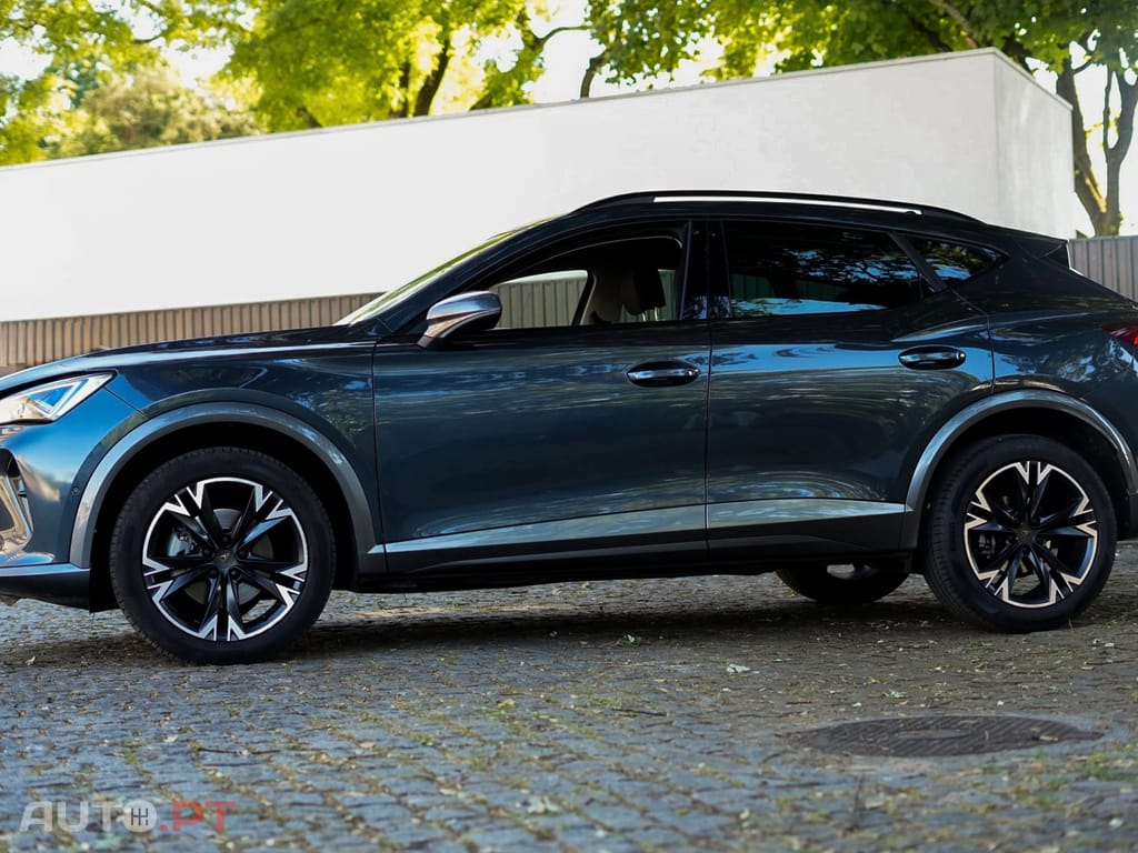 Cupra Formentor 1.5 TSI DSG Tribe Edition