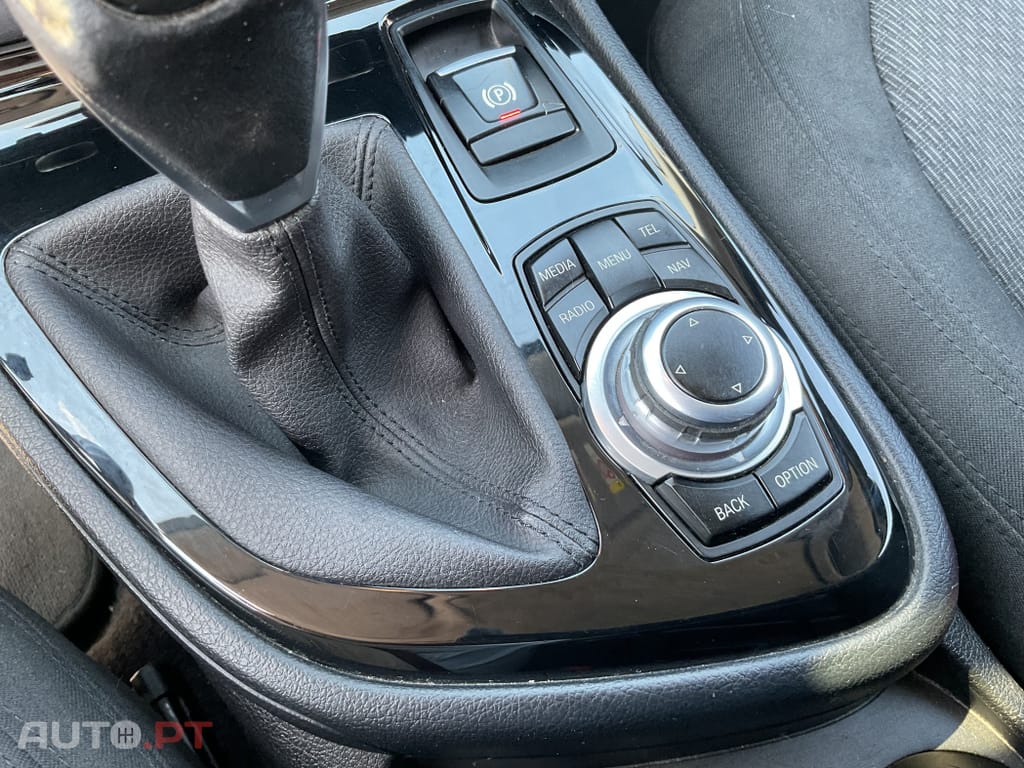 BMW 216 d