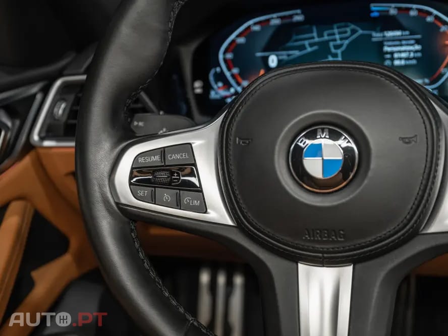 BMW 420 d Pack M Auto