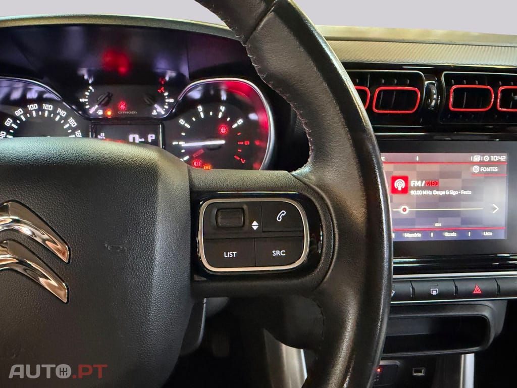 Citroen C3 Aircross 1.2 SHINNE