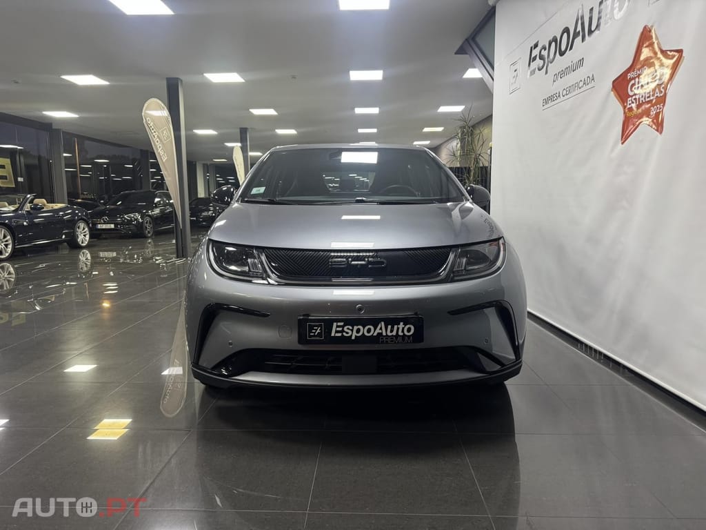 BYD Dolphin 60.4 kWh Comfort