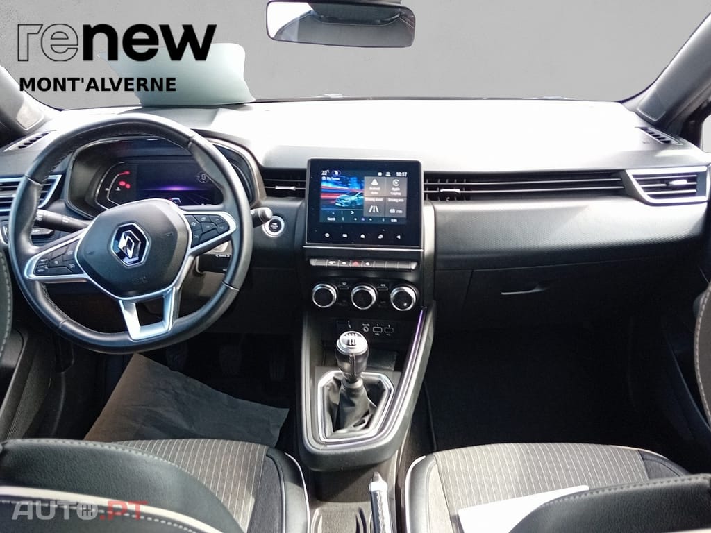 Renault Clio limited