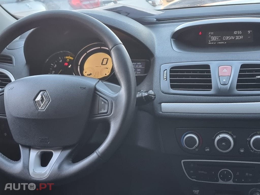 Renault Mégane Sport Tourer 1.5 dCi Dynamique