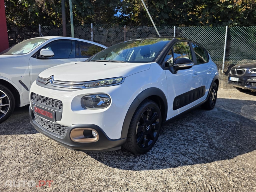 Citroen C3 1.2 PureTech C-Series