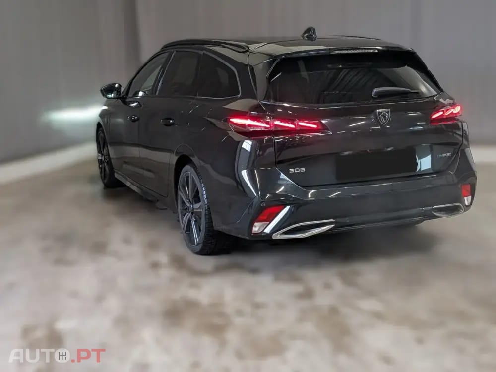Peugeot 308 SW 1.6 Hybrid GT Pack e-EAT8