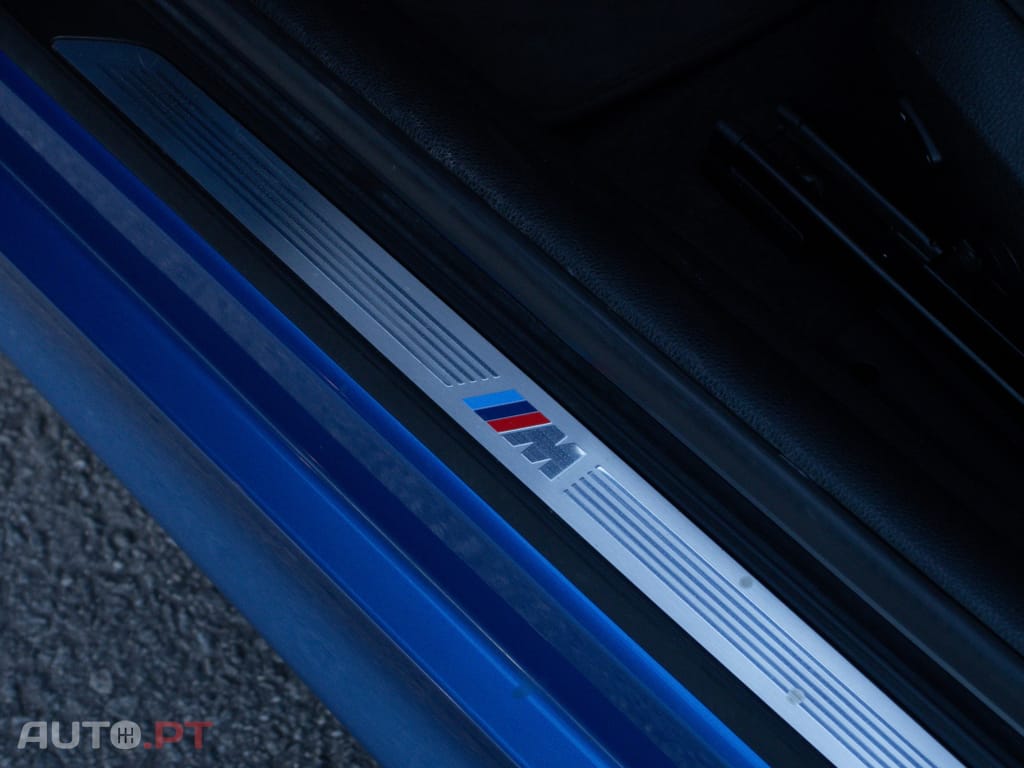 BMW 225 d Coupe Pack M Auto