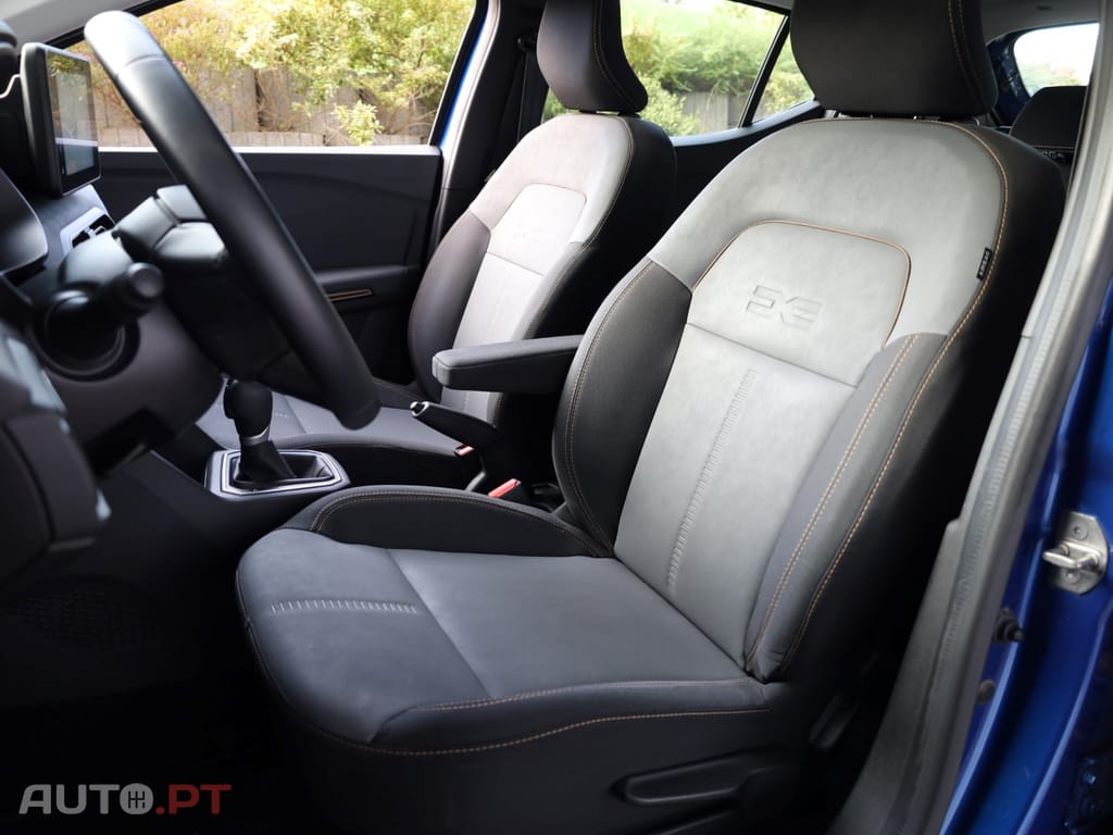 Dacia Sandero 1.0 TCe Stepway Extreme CVT