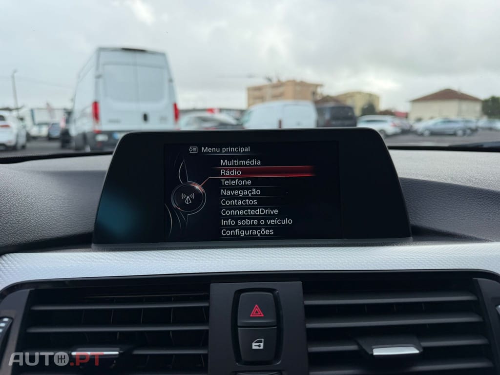 BMW 420 d Pack M Auto