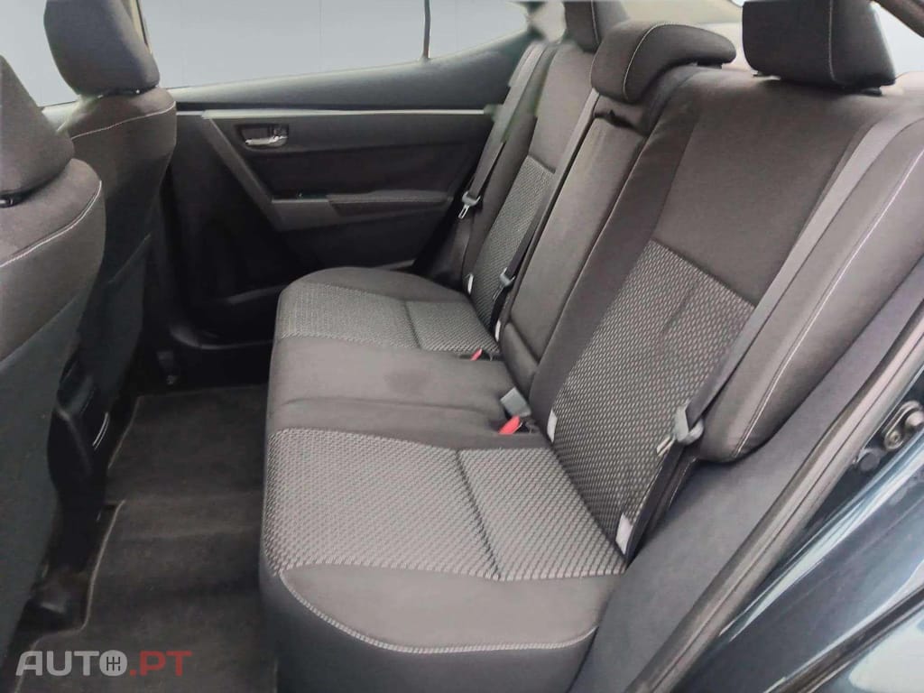 Toyota Corolla 1.4d