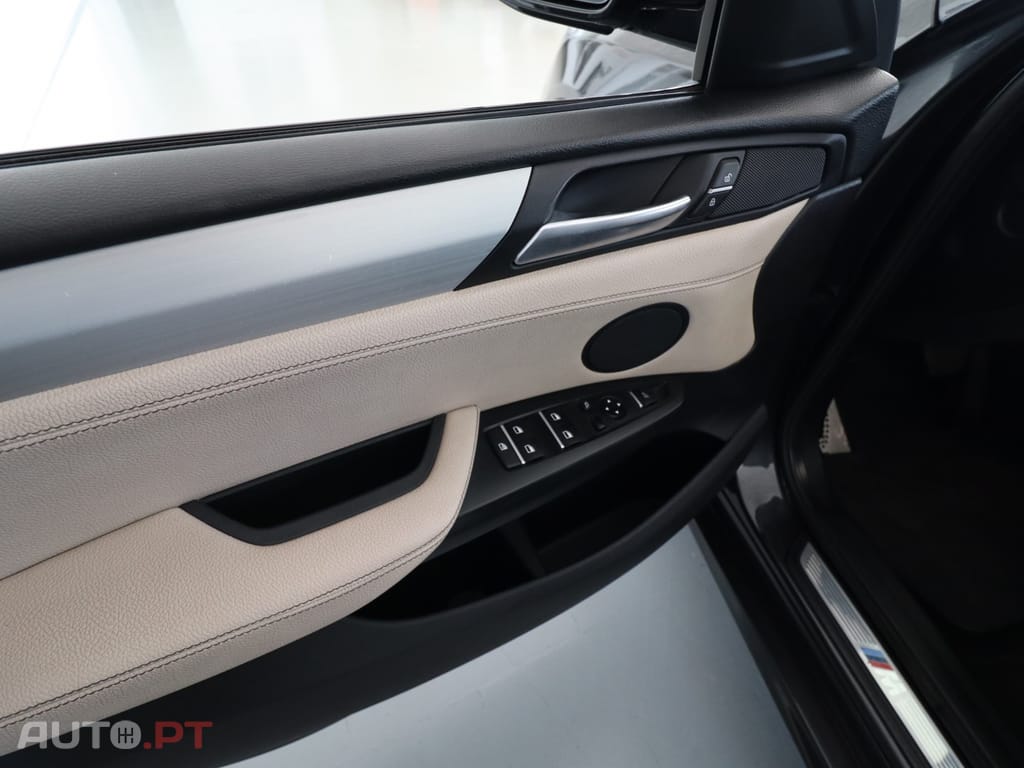 BMW X4 20 d xDrive Pack M Auto