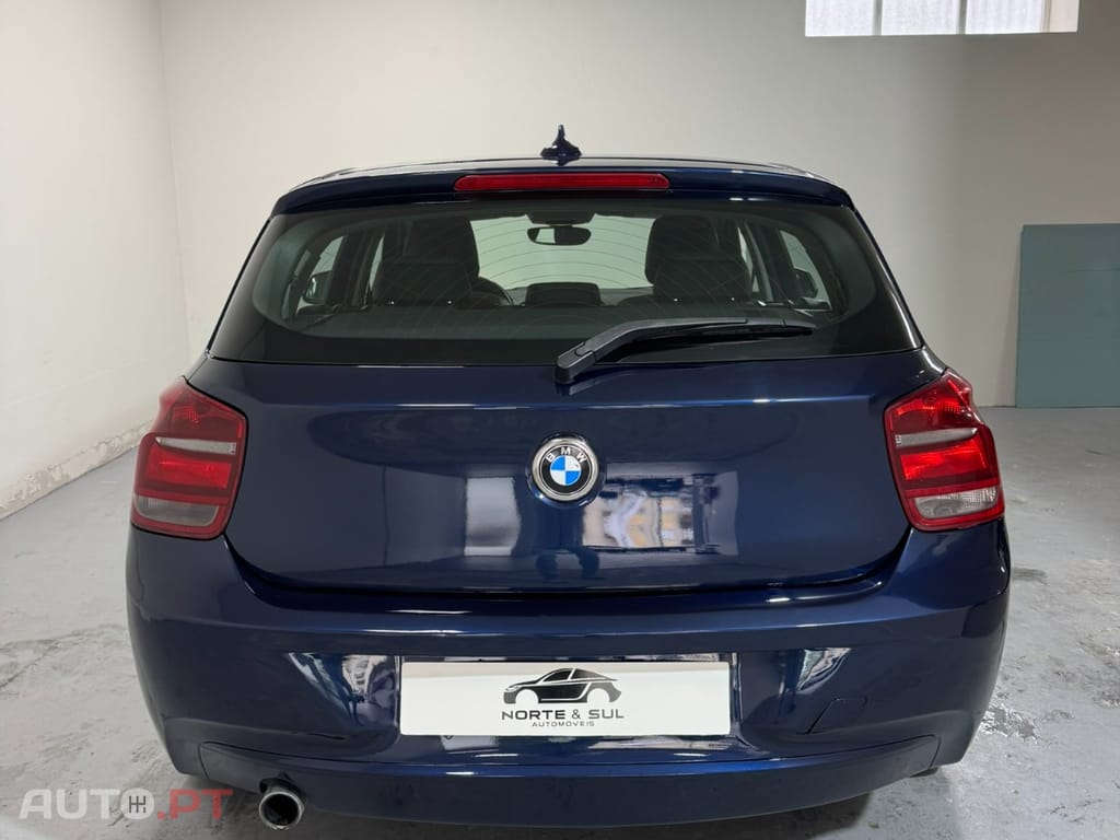 BMW 116 116d
