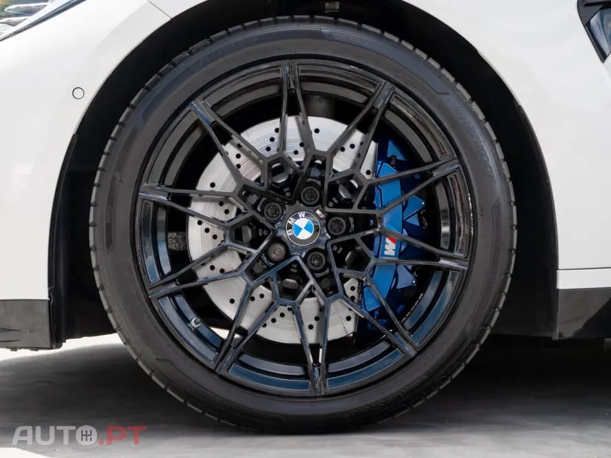 BMW M3 Competition