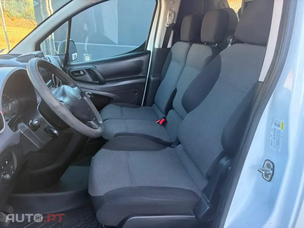Peugeot Partner 1.6 BLUE HDI 100
