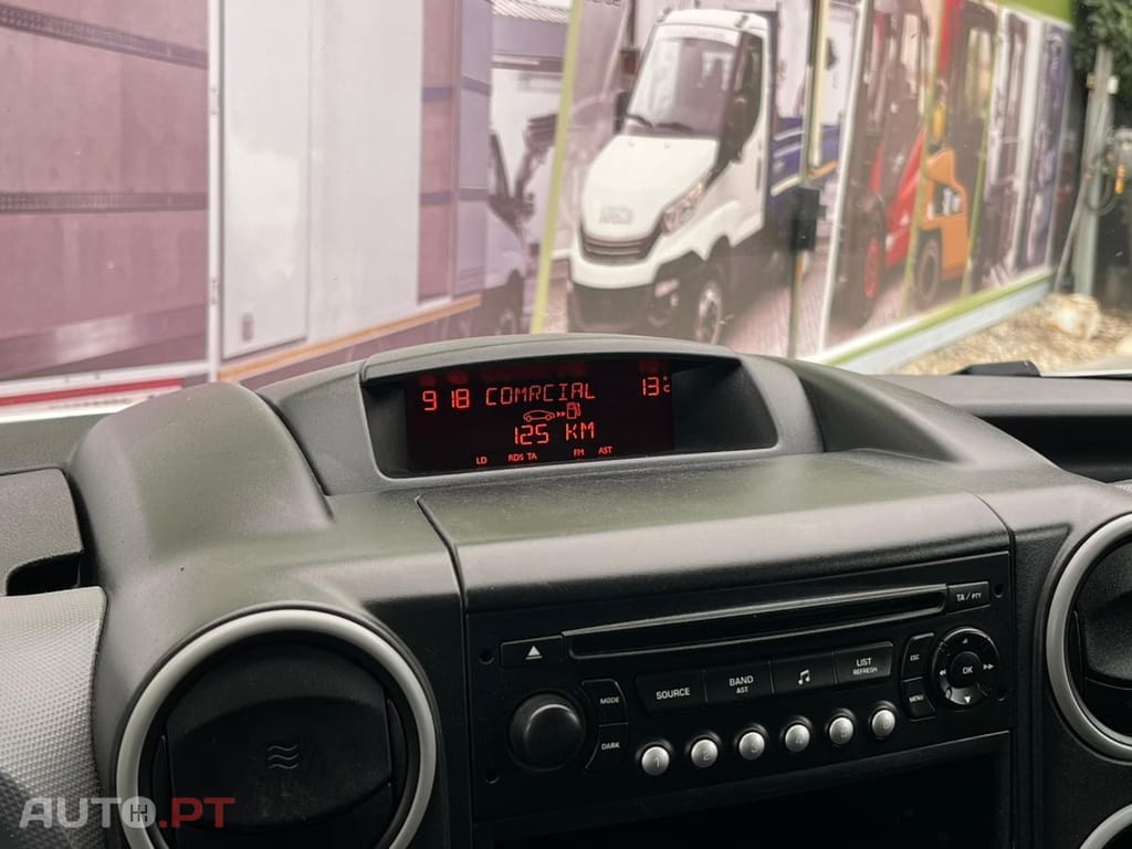 Citroen Berlingo 1.6 HDi 625 Club