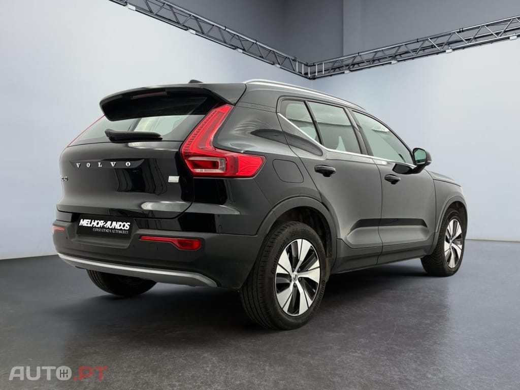 Volvo XC40 1.5 T4 PHEV Inscription