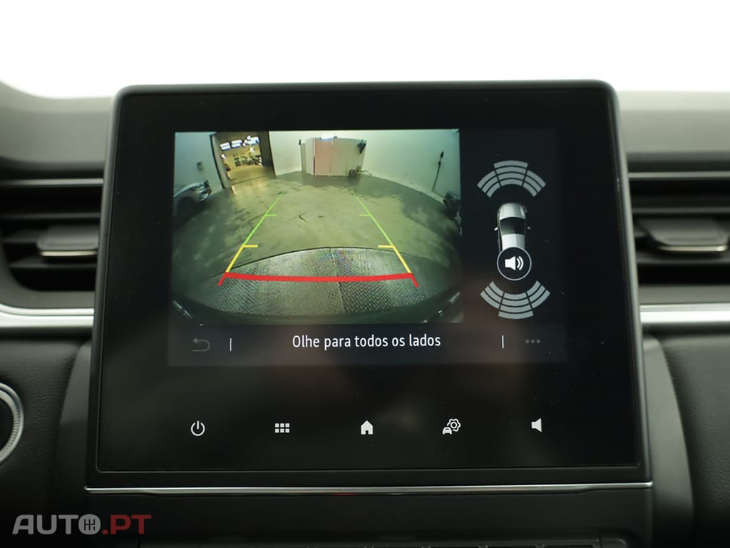 Renault Captur Captur 1.0 TCe Techno Bi-Fuel — fotografia 12