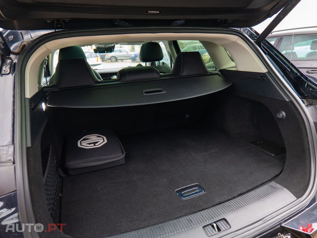 MG Marvel R 70 kWh Luxury