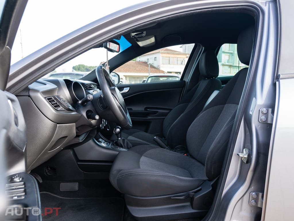 Alfa Romeo Giulietta 1.6 JTDM Sport TCT
