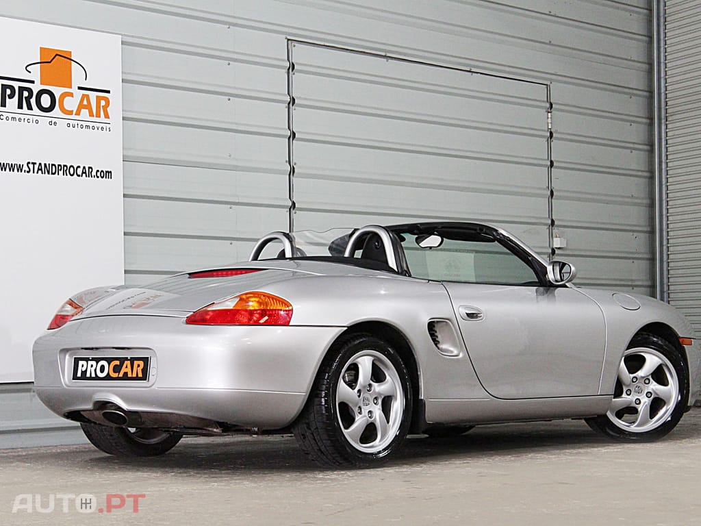 Porsche Boxster 2.5