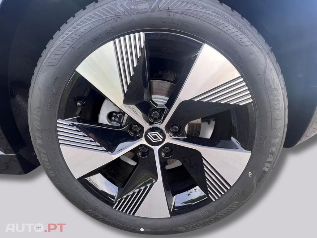 Renault Mégane E-Tech EV40 I.V.A DEDUTIVEL
