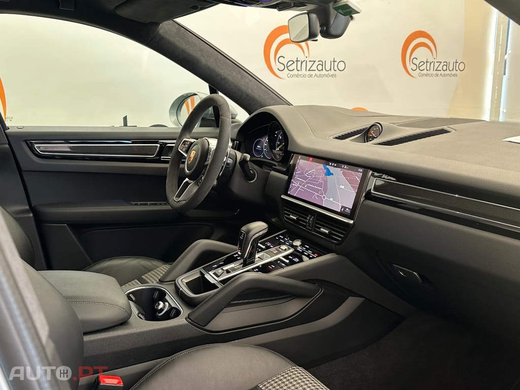Porsche Cayenne E-Hybrid