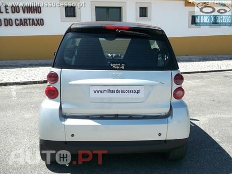 Smart ForTwo PURE 0.8 CDI
