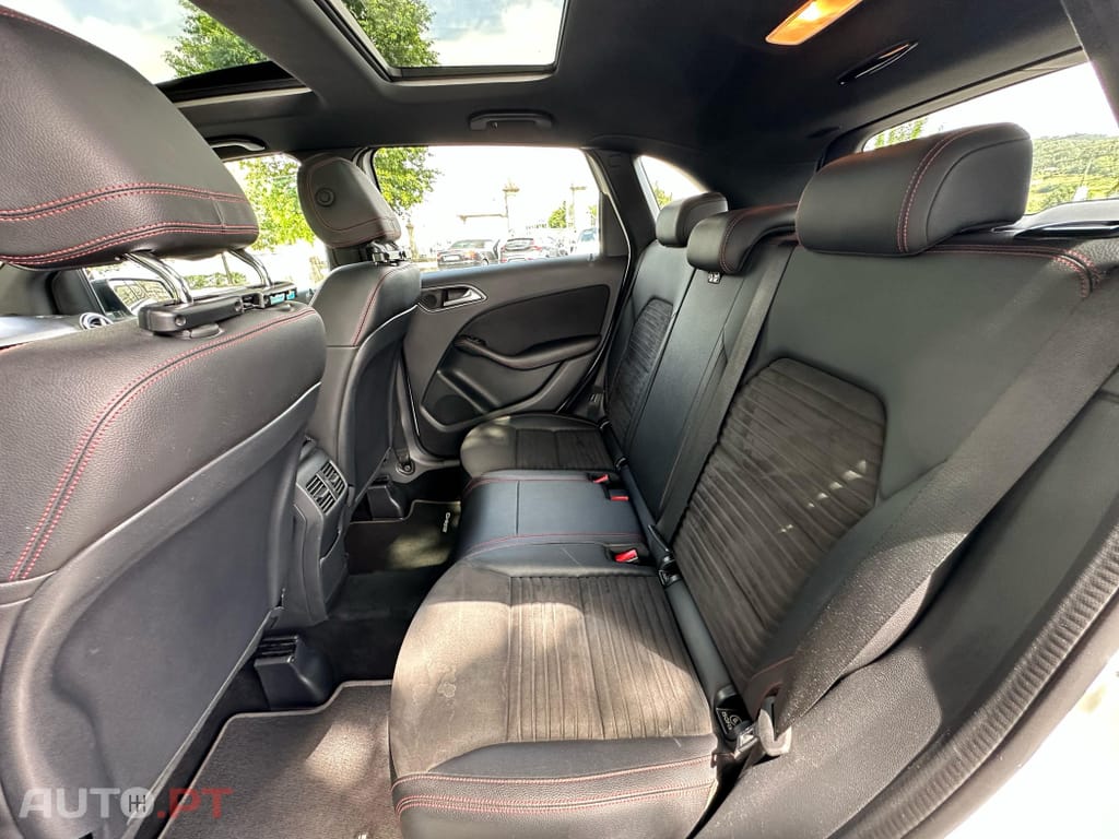 Mercedes-Benz B 200 d AMG Line Aut.