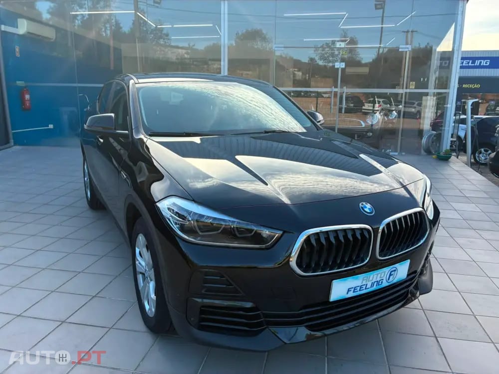 BMW X2 25e Business