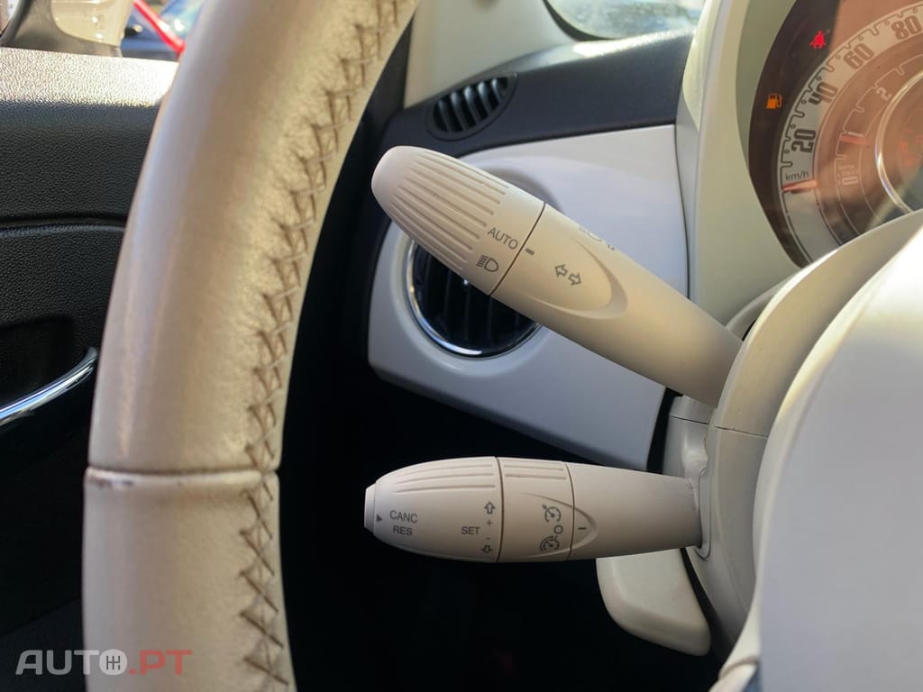 Fiat 500 1.2 Pop