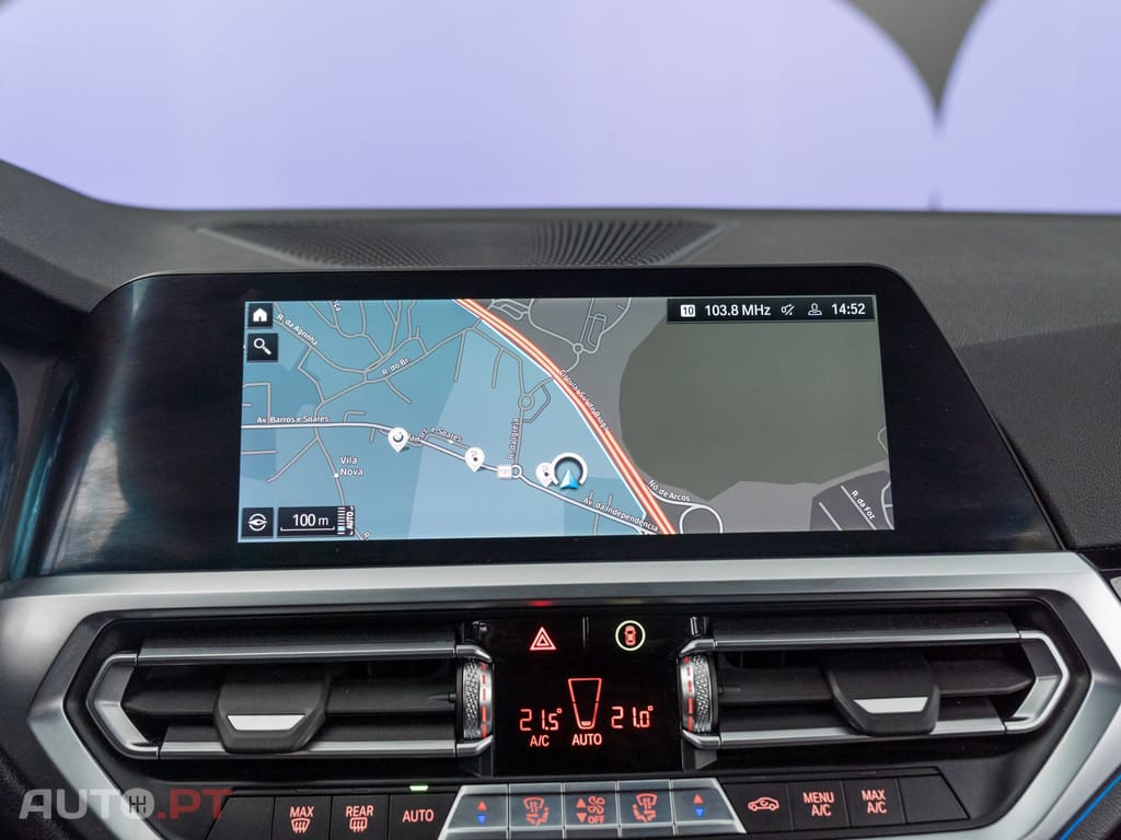 BMW 320 e Corporate Edition Auto