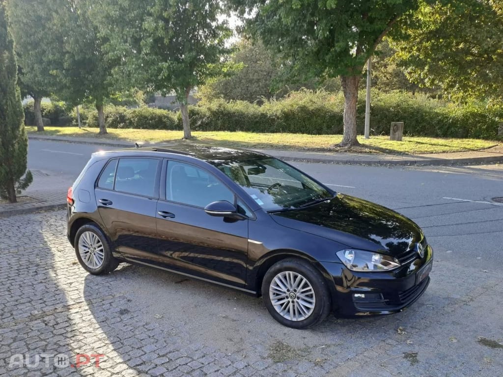Volkswagen Golf 2.0 TDi Highline