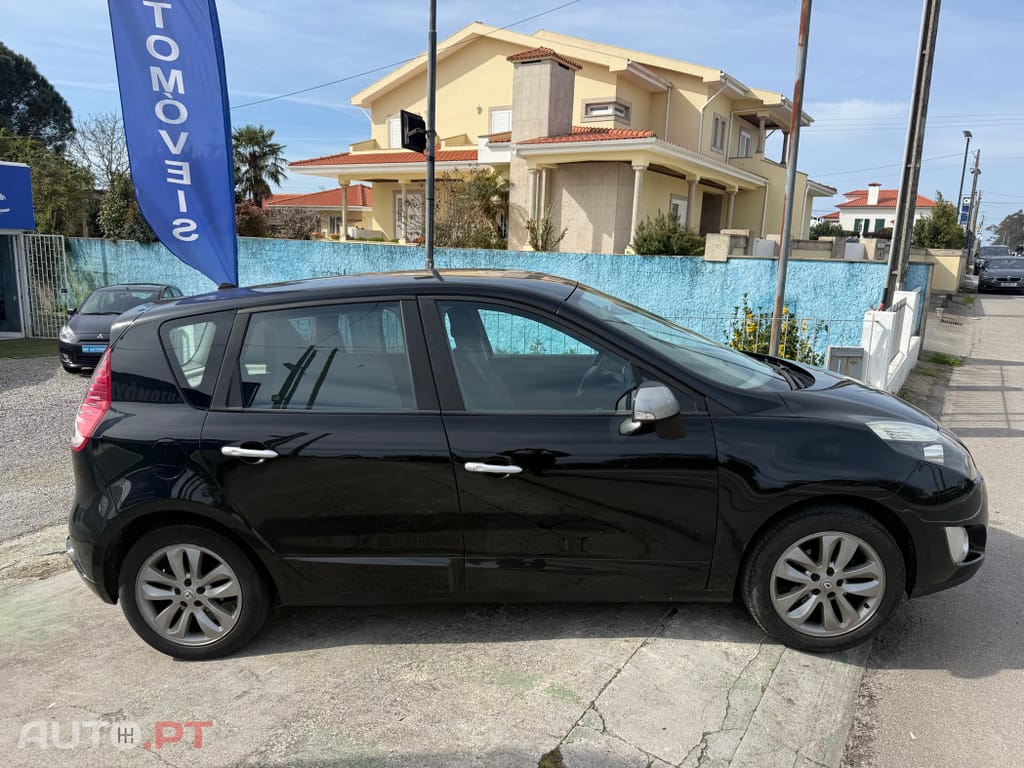 Renault Scénic 1.5 dCi Dynamique S