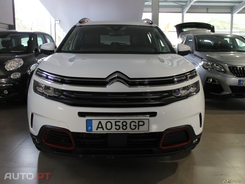 Citroen C5 Aircross 1.5 BlueHDi C-Series