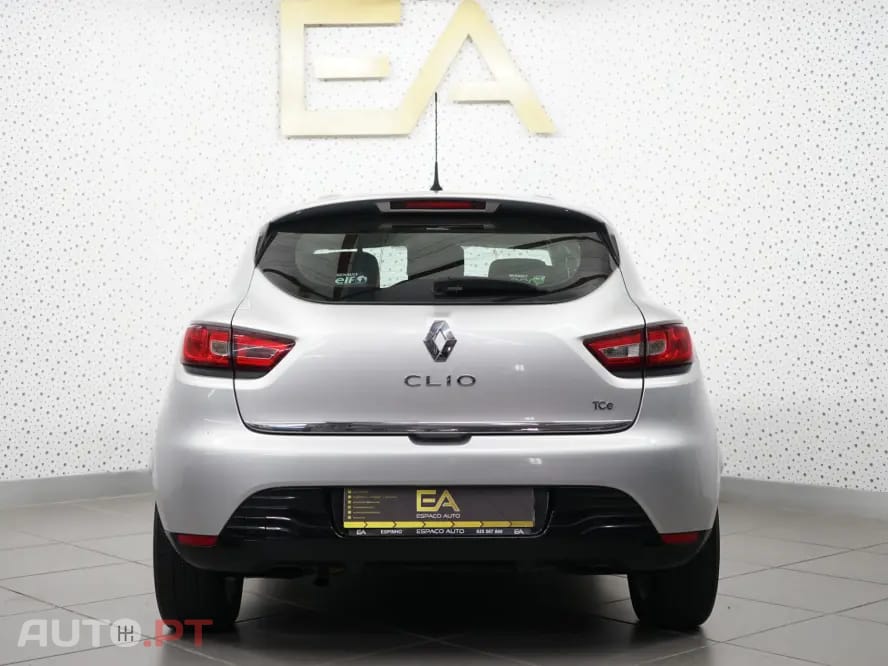 Renault Clio 0.9 TCE Confort