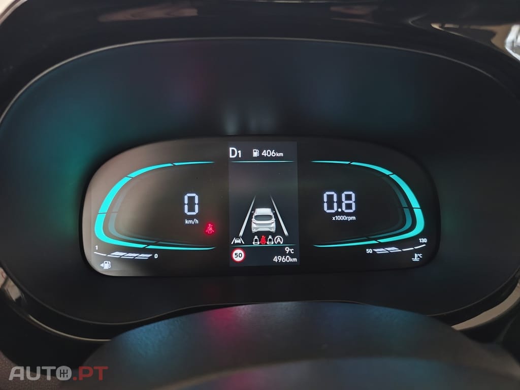 Hyundai i10 1.0 Comfort AMT